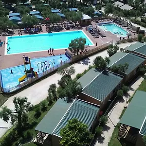  Campsite Della Colombaia